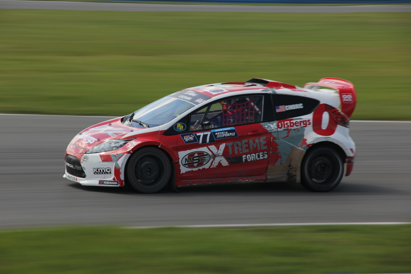 Illustration for article titled Red Bull GRC Daytona